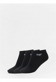 Ponožky Tesla černé