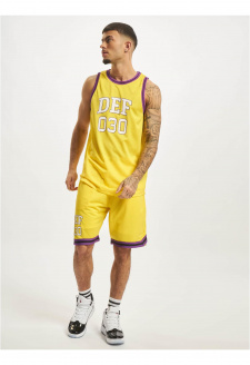 Basketball Suit yellow