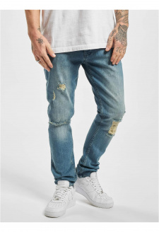 Castor Slim Fit Jeans blue