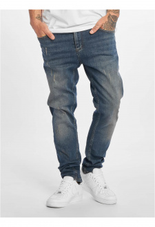 Tommy Slim Fit Jeans light blue denim