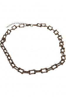 Chunky Chain Necklace antiquebrass