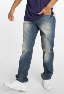 Rocawear TUE Rela/ Fit Jeans light blue washed