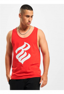 Rocawear Basic Tank Top red