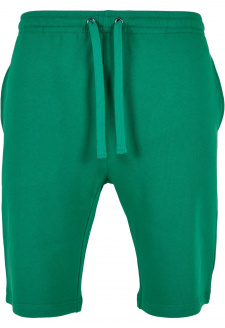 Basic Sweatshorts junglegreen