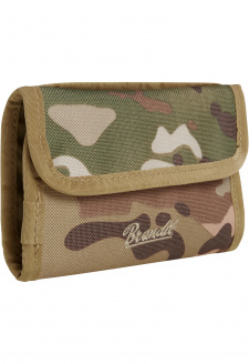 Wallet Two tactical camo