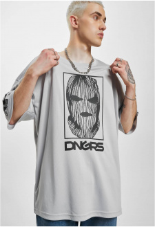 Dangerous DNGRS T- Shirt Evil 07 white