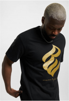Rocawear BigLogo T-Shirt black/gold