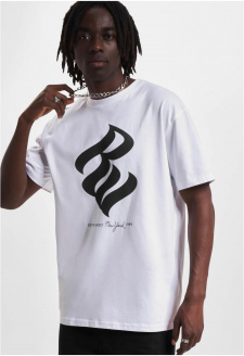 Rocawear BigLogo T-Shirt white/black