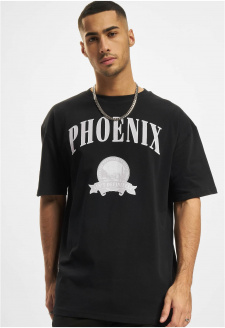 Černé tričko DEF Phoenix