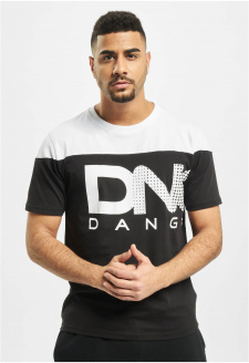 Dangerous DNGRS Gino T-Shirt black white