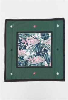 Just Rhyse Capoterra Scarf green