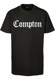 Kids Compton Tee black