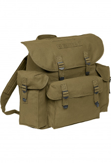 Pocket Military Bag olive