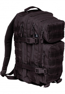 Medium US Cooper Backpack black
