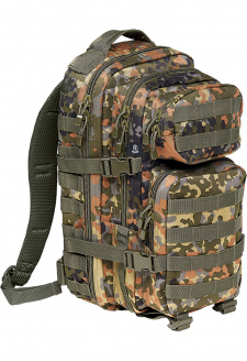 Medium US Cooper Backpack flecktarn