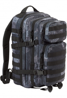 Medium US Cooper Backpack digital night camo
