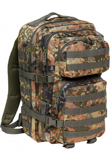 US Cooper Backpack Large flecktarn