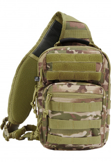 US Cooper Shoulder Bag tactical camo