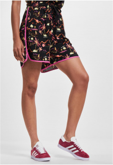 Pánské šortky Just Rhyse Shorts Waikiki - černé barvy