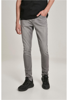 Pánské džíny UC Slim Fit - šedé