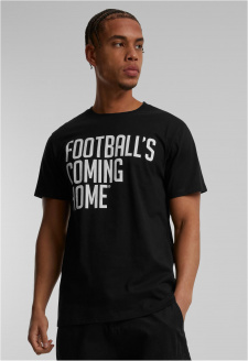 Fotbalové tričko Coming Home Logo černé