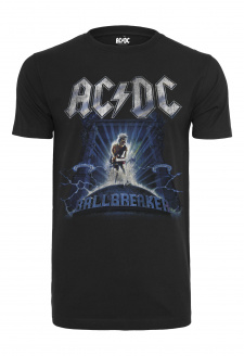 ACDC Ballbreaker Tee černé