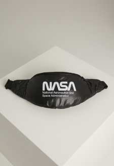 NASA Shoulderbag black