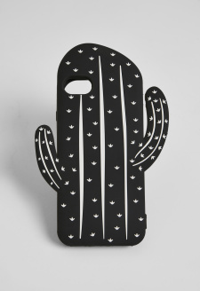 Pouzdro na telefon Cactus iPhone 7/8, SE černo/bílé