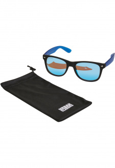 Sunglasses Likoma Mirror UC black/blue