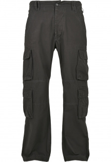 Pure Vintage Trouser anthracite