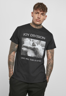 Tričko Joy Division Tear Us Apart černé