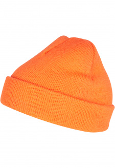 Čepice FLEXFIT - oranžová