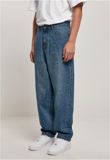 Středně modré džíny 90. let