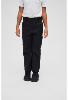 Dětské kalhoty US Ranger černé