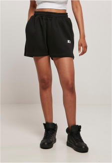 Dámské šortky Starter Essential Sweat černé