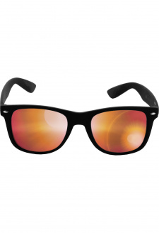 Sluneční brýle Likoma Mirror blk/red