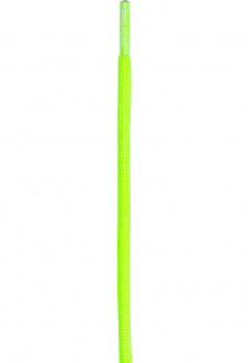 Pevné lano neonové zelené