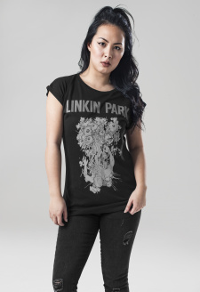 Dámské tričko Linkin Park Eye Guts černé