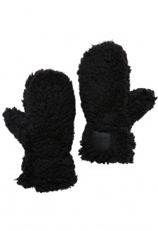 Dětské rukavice Sherpa černé