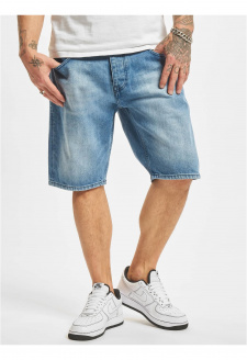 Jeans Shorts světle modré džínoviny