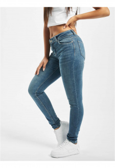Lindo Skinny Jeans - modré