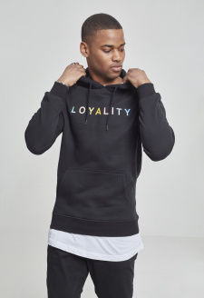 Loyality Hoody černá