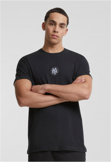 Pánské tričko NY Patch - černé