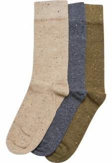 Ponožky Urban Classics Naps 3-balení