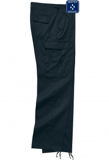 Kalhoty US Ranger Cargo černé