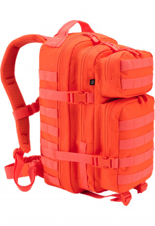 Střední batoh US Cooper oranžový