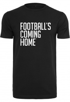 Fotbalové tričko Coming Home Logo černé