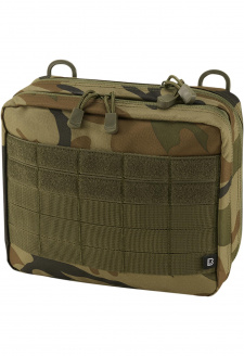 Molle Operator Pouch woodland