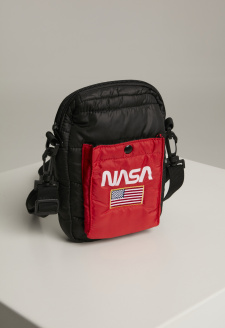 Festivalová taška NASA černá